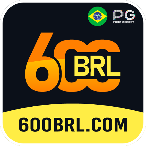 Novo logo da 600brl